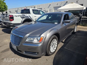2012 Chrysler 300