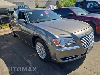 2012 Chrysler 300 – miniatura 3