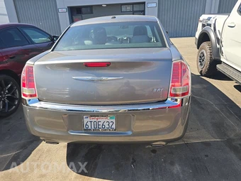 2012 Chrysler 300 – miniatura 5