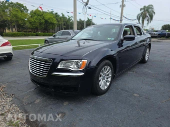 2012 Chrysler 300