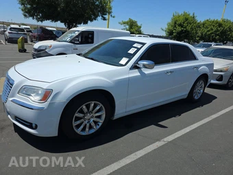 2012 Chrysler 300 Limited