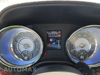 2012 Chrysler 300 Limited – miniatura 12
