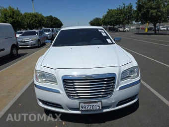 2012 Chrysler 300 Limited – miniatura 2