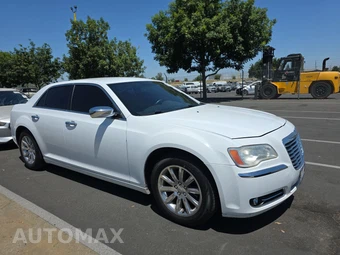 2012 Chrysler 300 Limited – miniatura 3