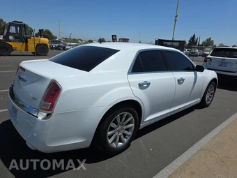2012 Chrysler 300 Limited – miniatura 4