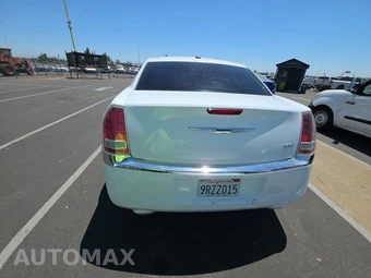 2012 Chrysler 300 Limited – miniatura 5