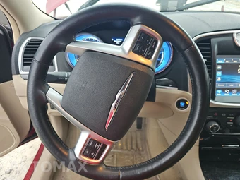 2012 Chrysler 300 Limited - miniatura 10