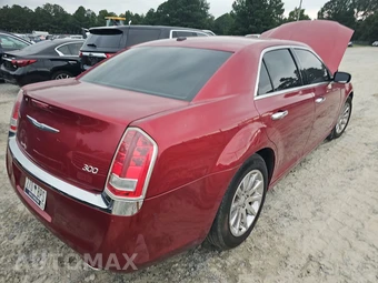 2012 Chrysler 300 Limited - miniatura 4