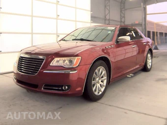 2012 Chrysler 300 Limited