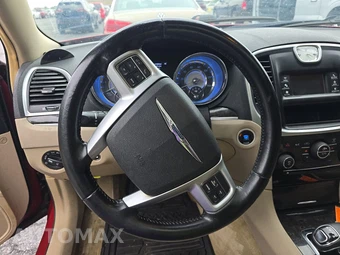 2012 Chrysler 300 Limited – miniatura 10