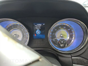 2012 Chrysler 300 Limited – miniatura 12