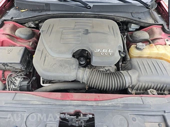 2012 Chrysler 300 Limited – miniatura 15