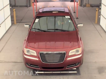 2012 Chrysler 300 Limited – miniatura 2