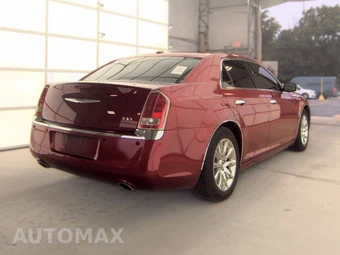 2012 Chrysler 300 Limited – miniatura 4