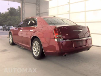 2012 Chrysler 300 Limited – miniatura 6