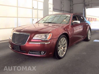 2012 Chrysler 300C — samochód z USA z aukcji Manheim, oferta Kup Teraz w AUTOMAX