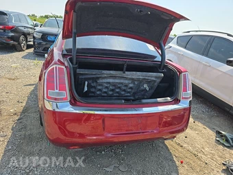 2012 Chrysler 300C – miniatura 16