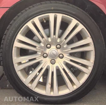 2012 Chrysler 300C – miniatura 49