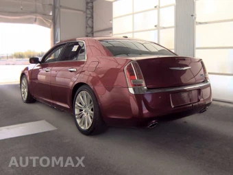 2012 Chrysler 300C – miniatura 6