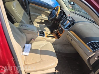 2012 Chrysler 300C – miniatura 8
