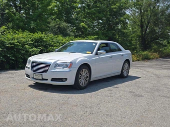 2012 Chrysler 300C