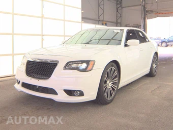 2012 Chrysler 300S