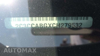 2012 Chrysler 300S – miniatura 19