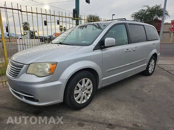 2012 Chrysler Town & Country Touring 121.2" WB — samochód z USA z aukcji Manheim, oferta Kup Teraz w AUTOMAX
