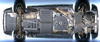 2012 Chrysler Town & Country Touring 121.2" WB - miniatura 19