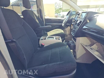 2012 Chrysler Town & Country Touring 121.2" WB - miniatura 8