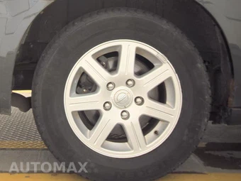 2012 Chrysler Town & Country Touring 121.2" WB – miniatura 11