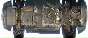 2012 Chrysler Town & Country Touring 121.2" WB – miniatura 25