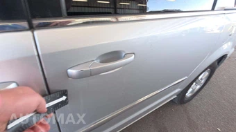 2012 Chrysler Town & Country Touring 121.2" WB – miniatura 38