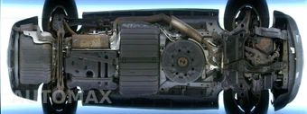2012 Chrysler Town & Country Touring 121.2" WB - miniatura 21