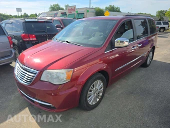 2012 Chrysler Town & Country Touring L 121.2" WB