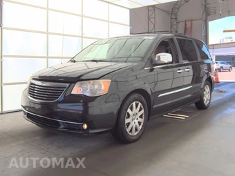 2012 Chrysler Town & Country Touring L 121.2" WB — samochód z USA z aukcji Manheim, oferta Kup Teraz w AUTOMAX
