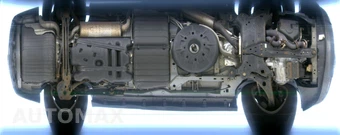 2012 Chrysler Town & Country Touring L 121.2" WB – miniatura 18