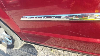 2012 Chrysler Town & Country Touring L 121.2" WB – miniatura 20