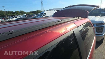 2012 Chrysler Town & Country Touring L 121.2" WB – miniatura 31