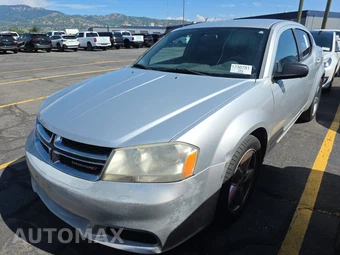 2012 Dodge Avenger SE