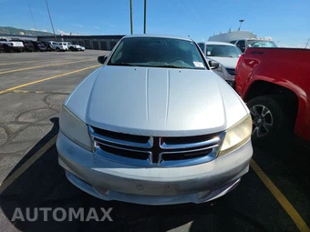 2012 Dodge Avenger SE – miniatura 2