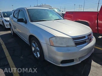 2012 Dodge Avenger SE – miniatura 3