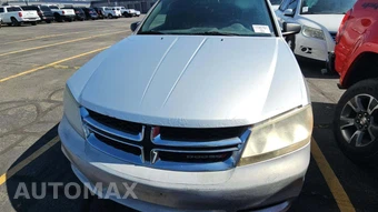 2012 Dodge Avenger SE – miniatura 38