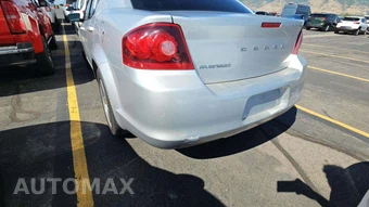 2012 Dodge Avenger SE – miniatura 42