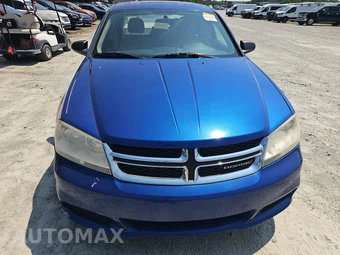 2012 Dodge Avenger SE - miniatura 2