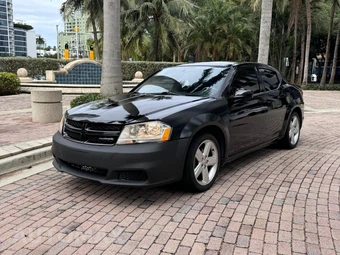 2012 Dodge Avenger SE — samochód z USA z aukcji Manheim, oferta Kup Teraz w AUTOMAX