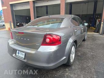 2012 Dodge Avenger SXT – miniatura 3