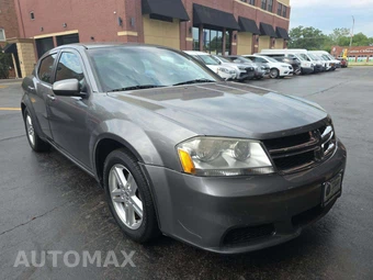 2012 Dodge Avenger SXT – miniatura 4