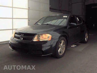 2012 Dodge Avenger SXT