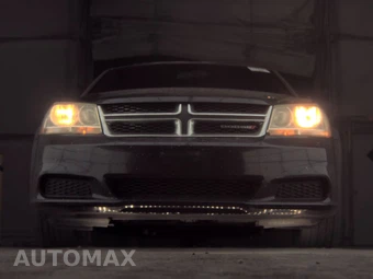 2012 Dodge Avenger SXT - miniatura 3